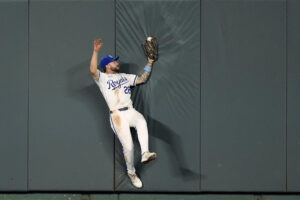 Aptopix Rays Royals Baseball