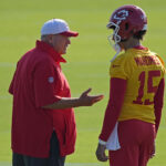 Chiefs Camp Football