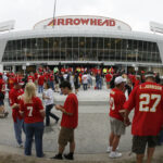 Chiefs Stadium Football