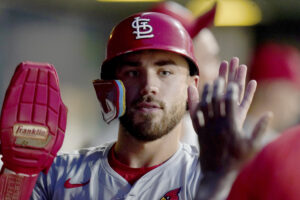 Cardinals Pirates Baseball