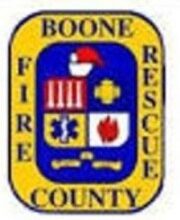 Photo of Boone County first responder dies during swift water rescue operation