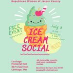 Ice Cream Social