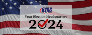 Kzrg Election Headquarters
