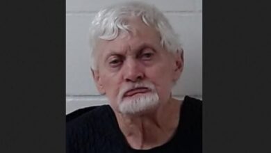 Photo of Vinita man under federal indictment for arson