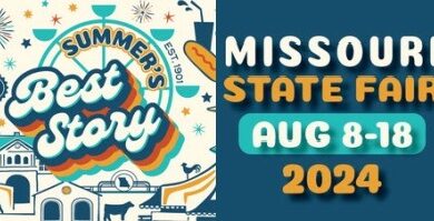 Photo of Missouri State Fair tickets on sale