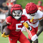 Miles Battle, Marquise Brown