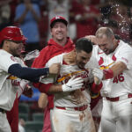 Brewers Cardinals Baseball