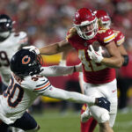Bears Chiefs Football