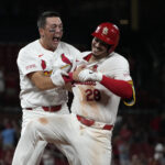 Padres Cardinals Baseball