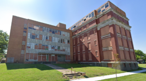 Old Freeman building