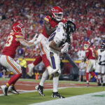 Aptopix Ravens Chiefs Football