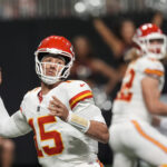 Chiefs Falcons Football