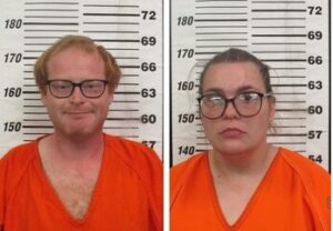 Two Commerce residents charged with unlawfully killing a minor child