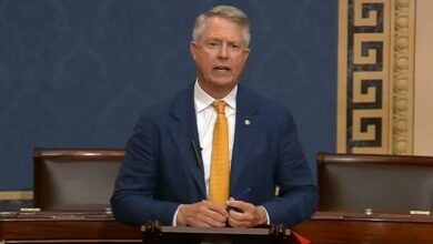 Photo of Kansas US Senator fights for election integrity, pushes for passage of SAVE Act