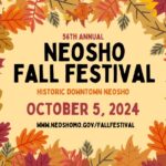 10 04 24 Neosho Fall Festival