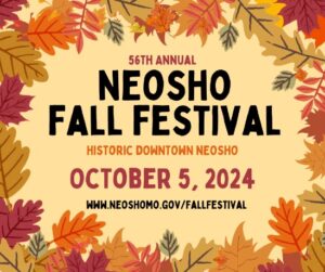 10 04 24 Neosho Fall Festival