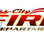 Webb City Fire Logo