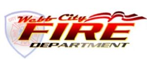 Webb City Fire Logo