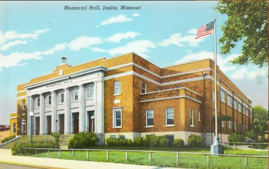 Memorial Hall