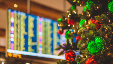 Photo of Neosho students deliver toys to sick Freeman pediatric patients