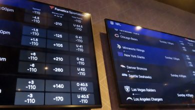 Photo of Sports betting is a booming business. The FBI’s NBA probe is putting it in the spotlight