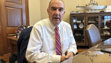 Photo of Governor-Elect Kehoe announces Inaugural event schedule