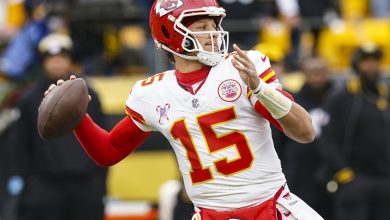 Photo of Chiefs earned a rest after their third win in 11 days. For some, the rest could be 24 days