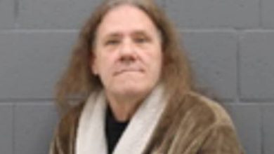 Photo of Aurora man arrested for having bomb-making materials in his apartment