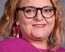 Photo of Wyandotte Special Education teacher indicted for tasing testicles of adopted, disabled son