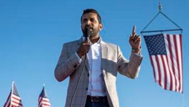 Photo of Trump to nominate ally Kash Patel as FBI Director