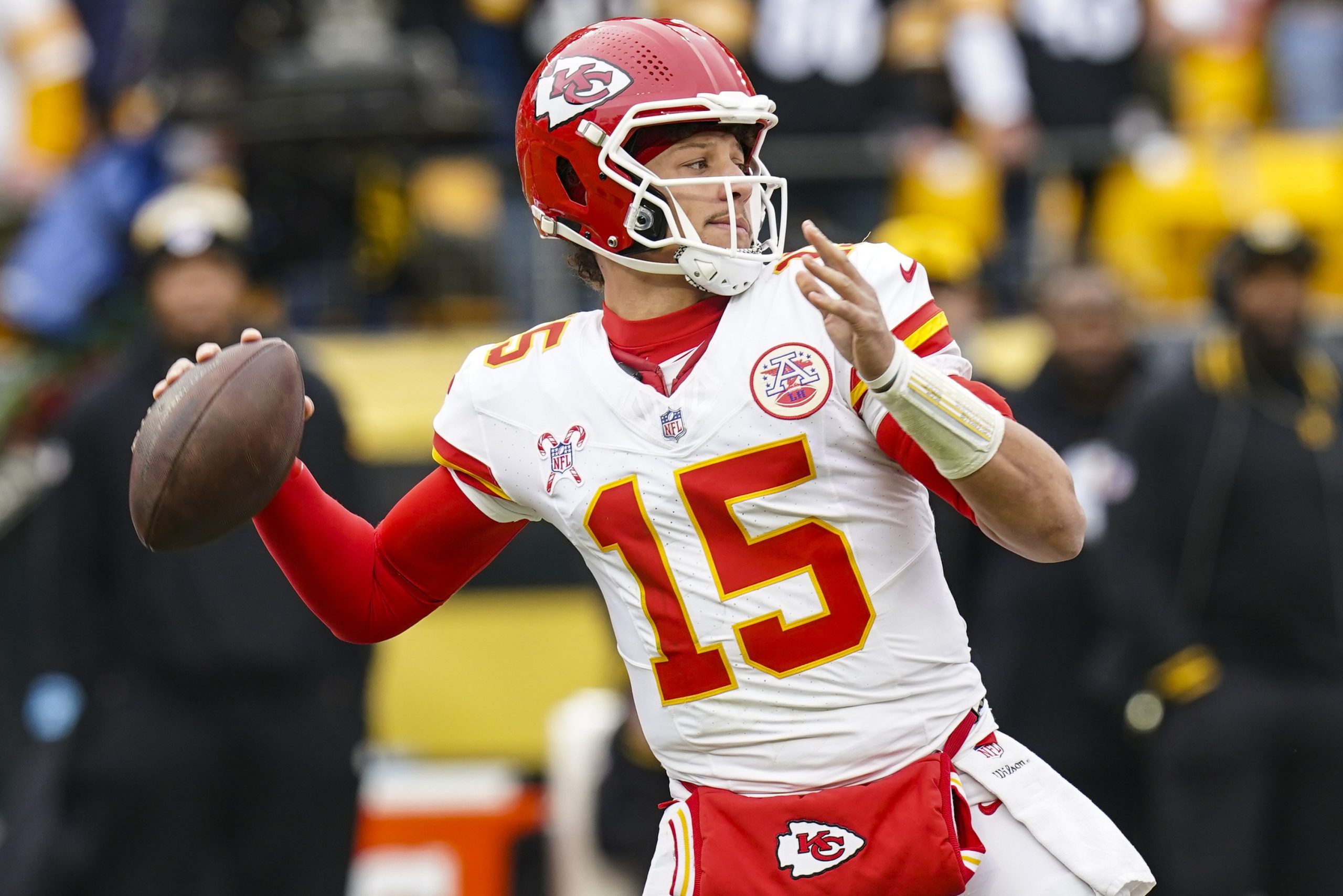 Chiefs will have lots of rest before resuming quest to threepeat as