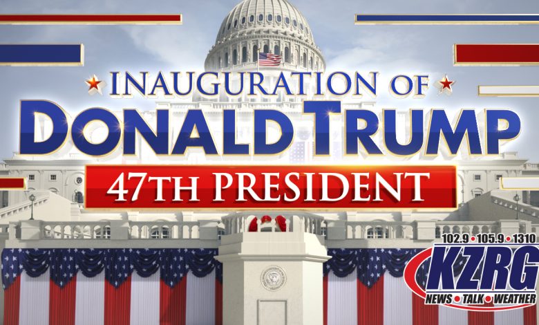 Donald Trump Inauguration