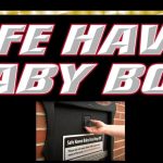 Safe Haven Baby Box