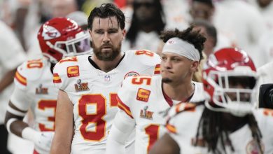 Photo of Chiefs TE Travis Kelce plans to play next season