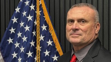 Photo of Lamar’s new police chief begins tenure