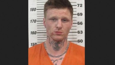 Photo of Man arrested after attempted break-in, police pursuit in Galena