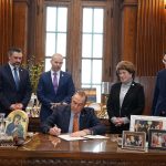 Governor Kehoe Signs Eo 25 18