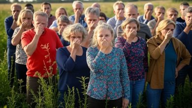 Photo of Jasper County residents deal with troubling and persistent smell