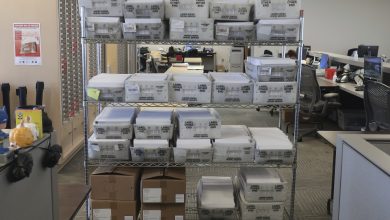 Photo of Kansas governor vetoes bill to remove three-day grace period for mail-in ballots