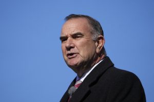 Missouri governor inauguration