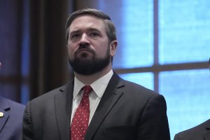 Missouri governor inauguration