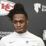 Chiefs worthy arrested football