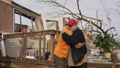 Photo of At least 26 dead in massive storm after Kansas reports 8 fatalities from I-70 dust storm pileup