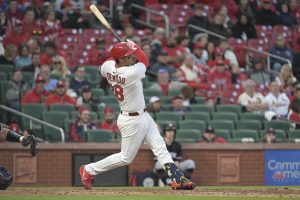 Twins cardinals baseball