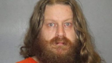 Photo of Carthage man arrested for SD card containing explicit images of children