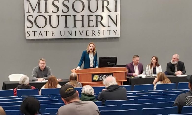 Jill carter at libertyforum rickford pic