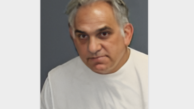 Photo of Joplin dentist taken into custody on drug, weapon charges
