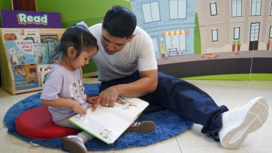 Photo of KDOC/KCDC unveils children-centered visit rooms