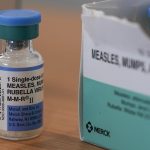 Measles outbreak texas