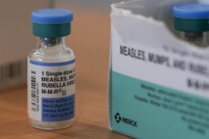Measles outbreak texas